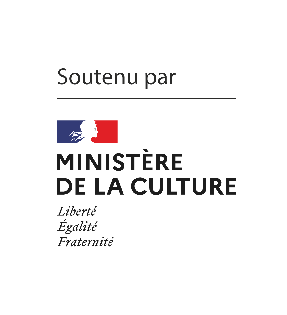 Soutenu par ministère de la culture