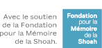 Fondation de la mémoire de la Shoah