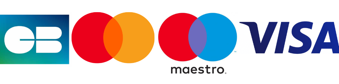 Carte bleue, Maestro, Visa